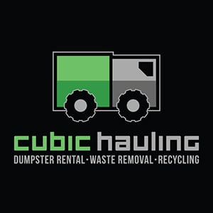 Cubic Hauling Logo
