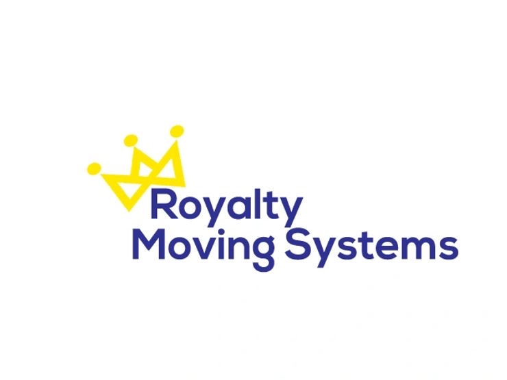 Royalty Moving Systems, LLC Logo