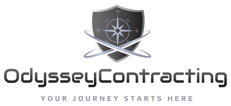 Odyssey Contracting Logo