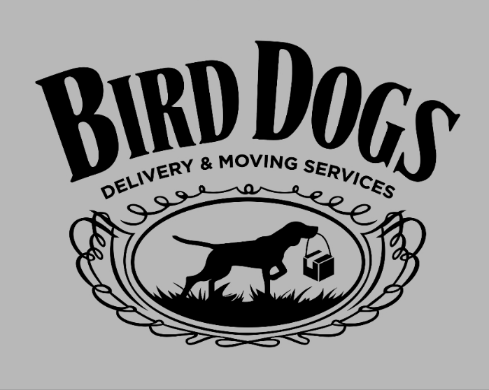 Bird Dogs Delivery & Moving Service Logo