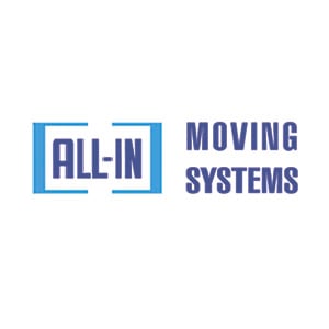 All in Moving Systems Logo