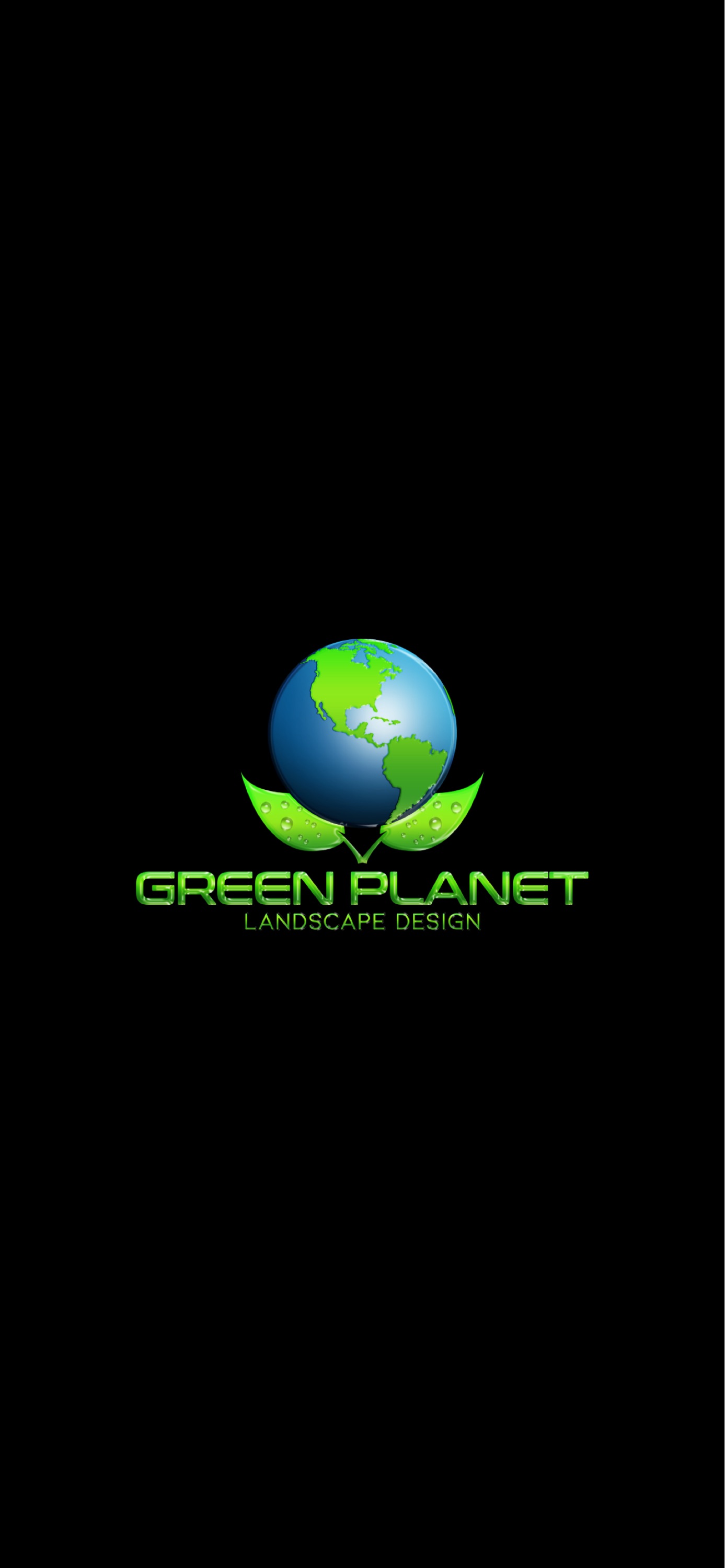 Green Planet Landscape Pro, Inc. Logo