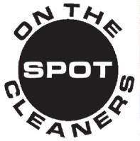 On The Spot Cleaners Logo