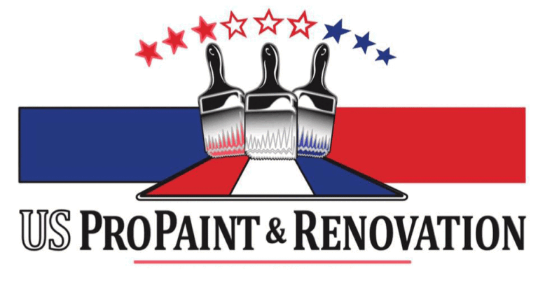 US ProPaint and Renovation, Inc. Logo