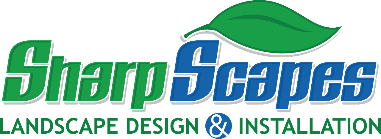 Sharpscapes Land Design Logo