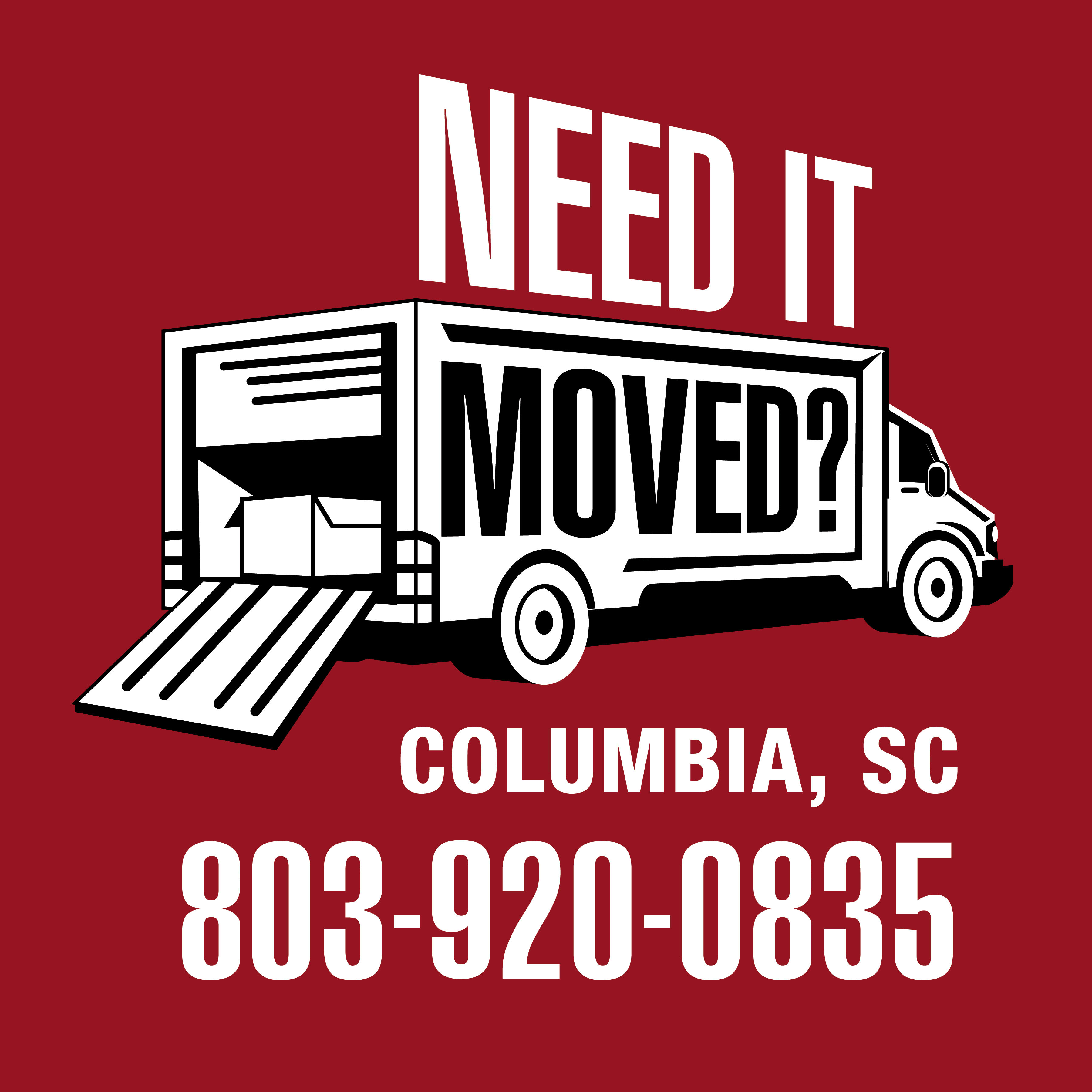 Need It Moved?, LLC Logo