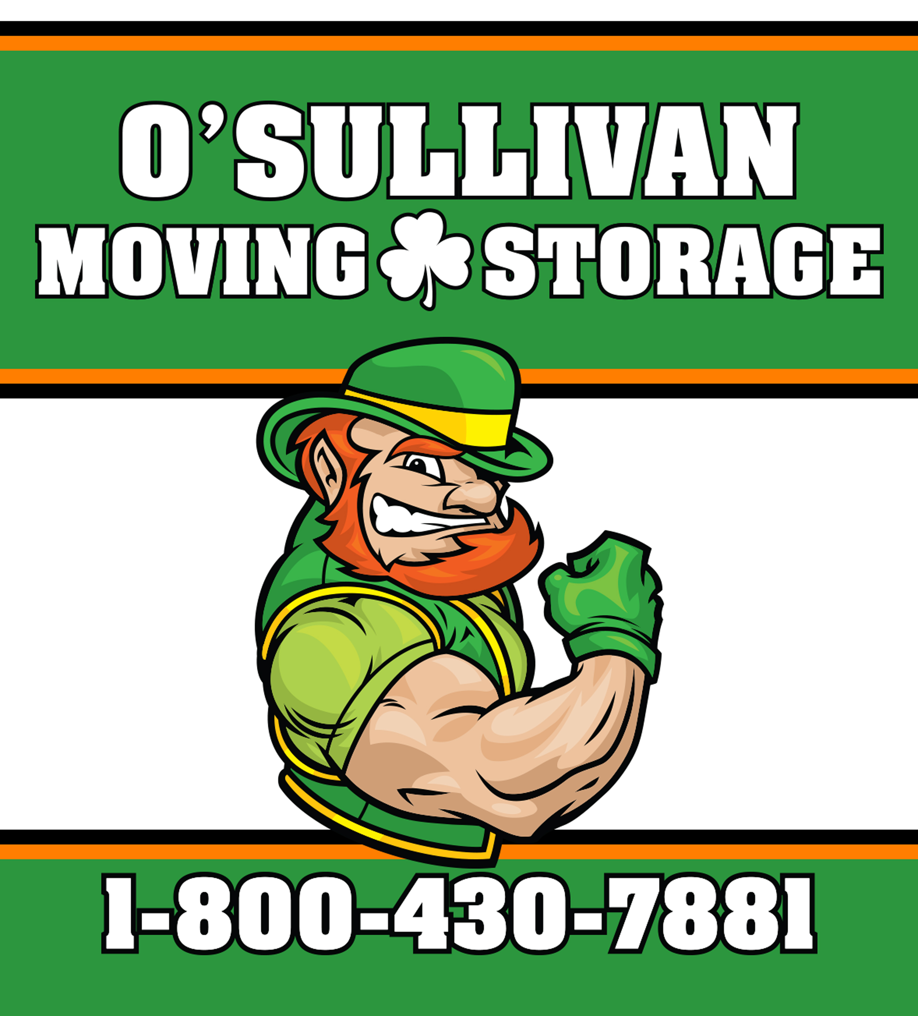 O'Sullivan Moving & Storage Company, Inc. Logo