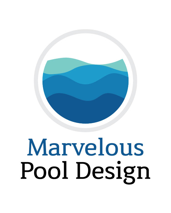 Marvelous Pool Design, Inc. Logo