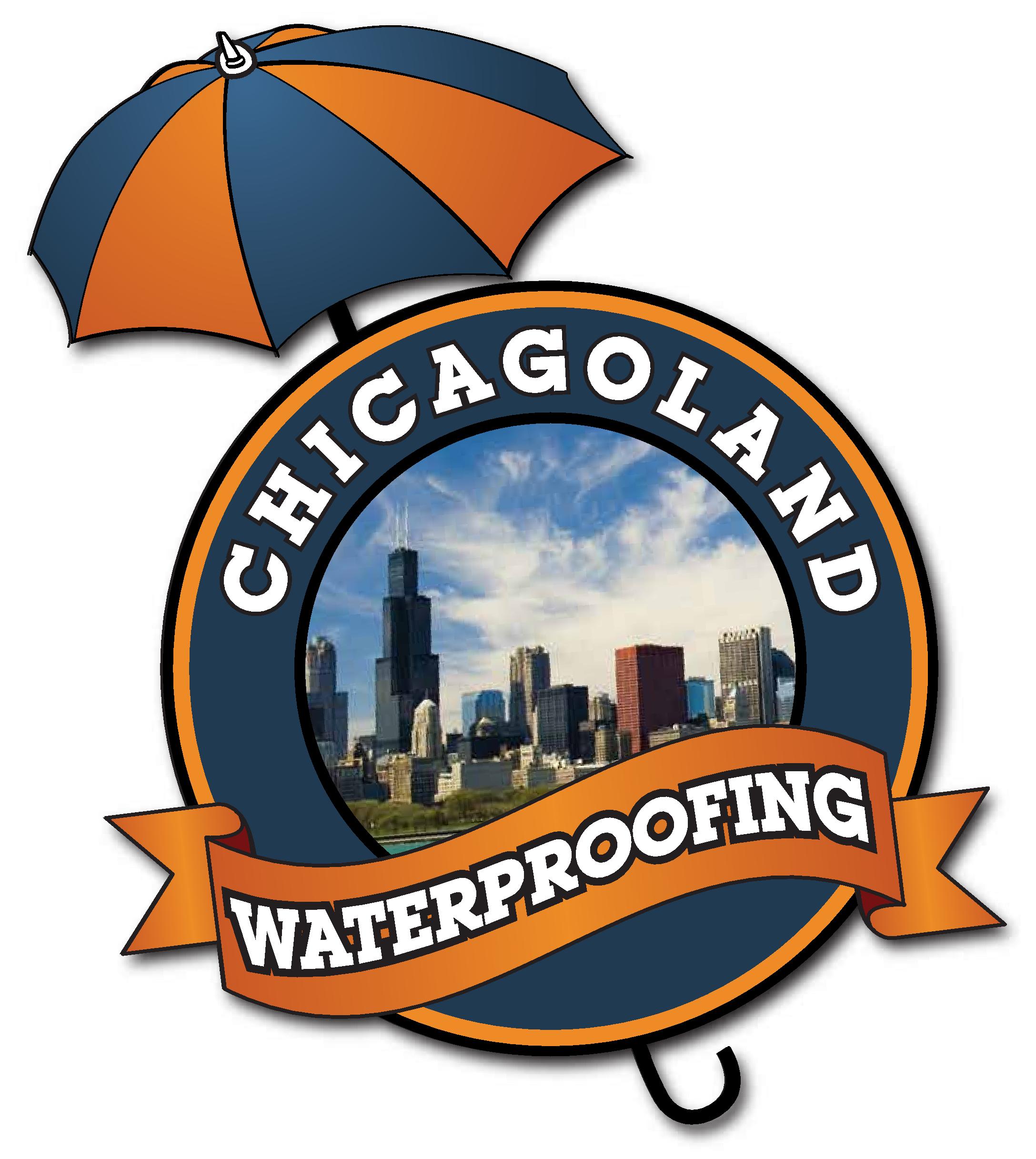 Chicagoland Concrete and Waterproofing, Inc. Logo