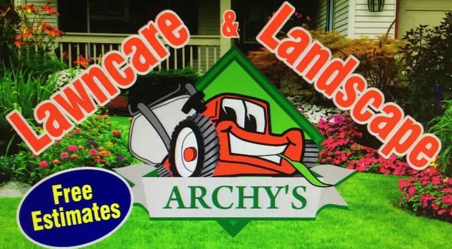 Archy's Lawn Care & Landscape Logo