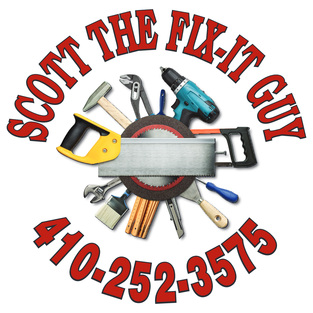 Scott The Fix-It Guy Logo