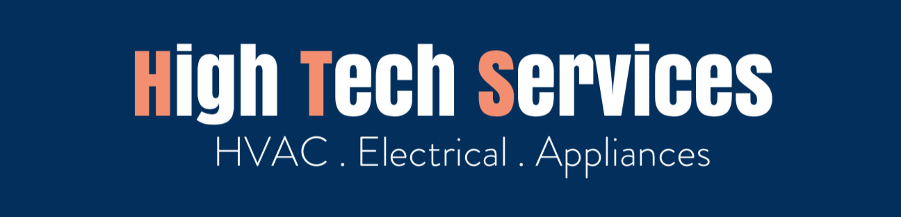 High Tech Services Logo