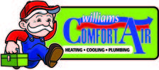 Williams Comfort Air Logo