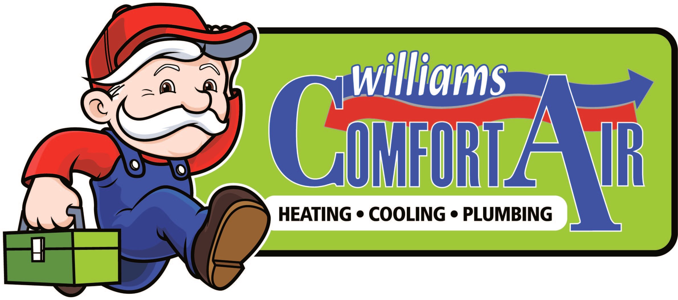 Williams Comfort Air Logo