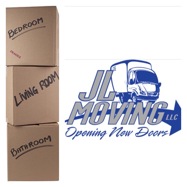 JL Moving, LLC Logo