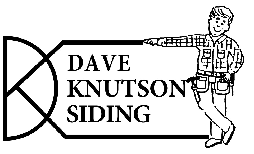 Dave Knutson Siding, LLC Logo
