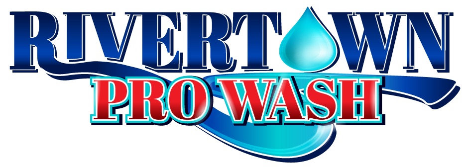 Rivertown Pro Wash Logo