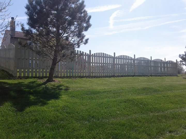 American Dream Fence Co. Logo
