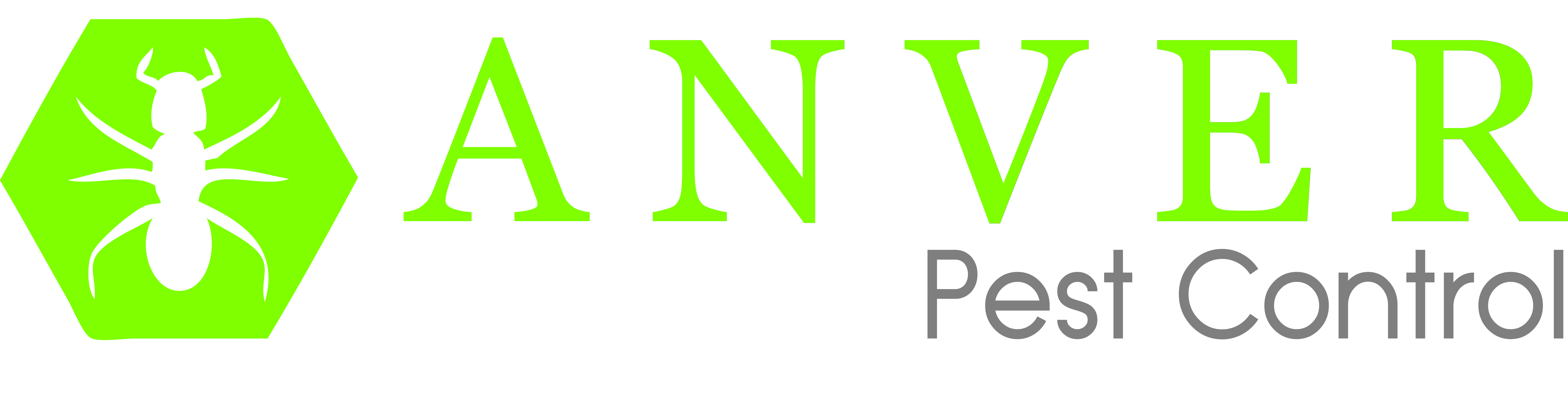 Anver Pest Control Logo
