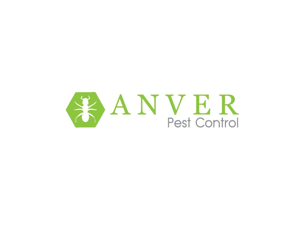 Anver Pest Control Logo