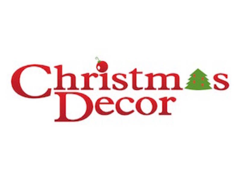 Christmas Decor of Destin Logo