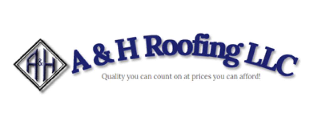 A & H Roofing, LLC Logo