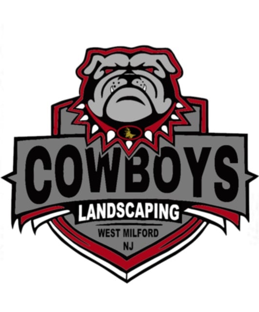 Cowboy's Landscaping Logo