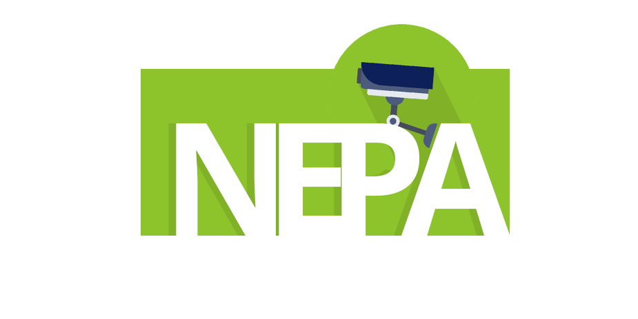 NEPA Security Solutions Logo