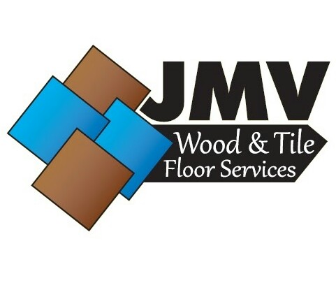 JMV Wood & Tile Service Logo