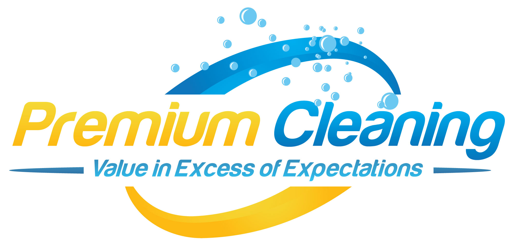 Premium Cleaning, Inc. Logo