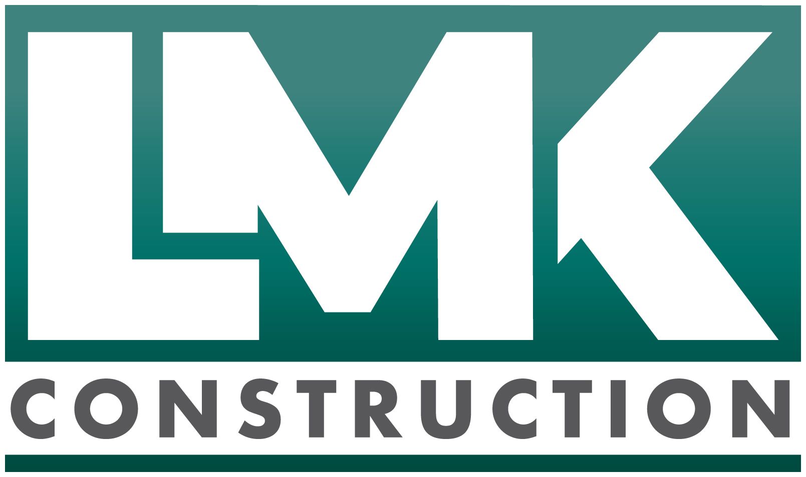 LMK Construction, LLC Logo