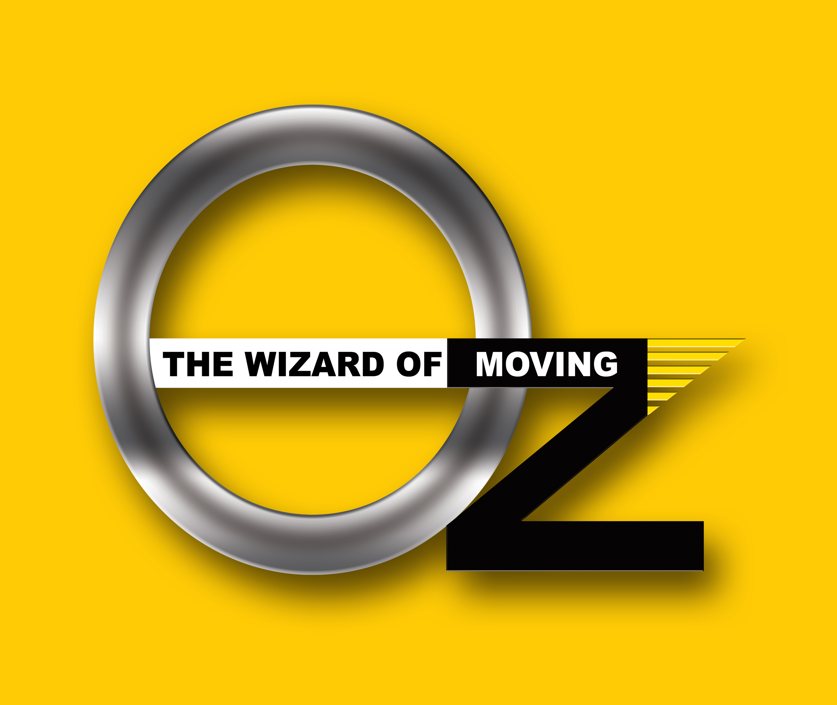 Wizard  Moving & Storage Logo