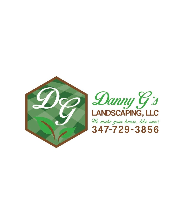 Danny G's Landscaping, LLC Logo