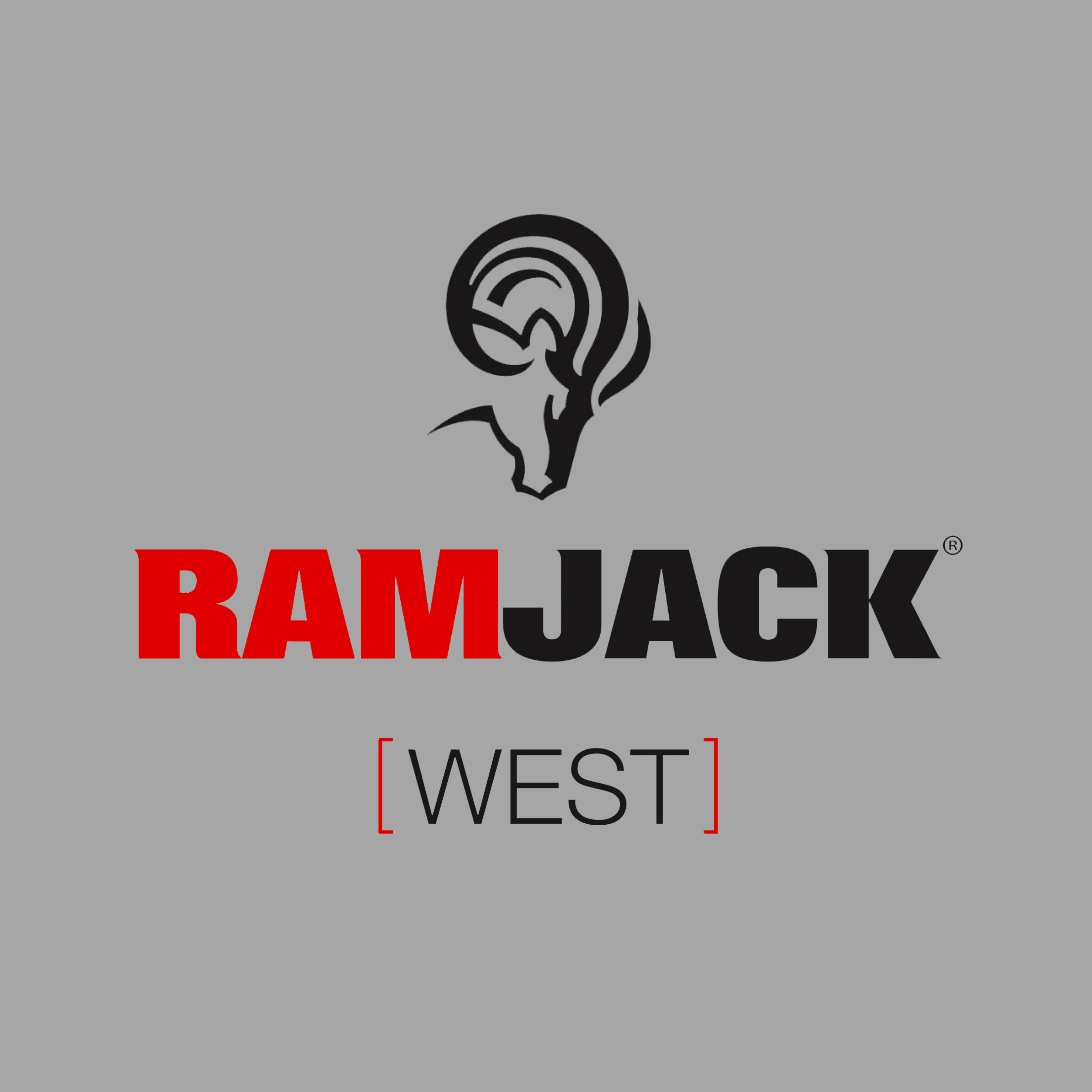 Ram Jack West Logo