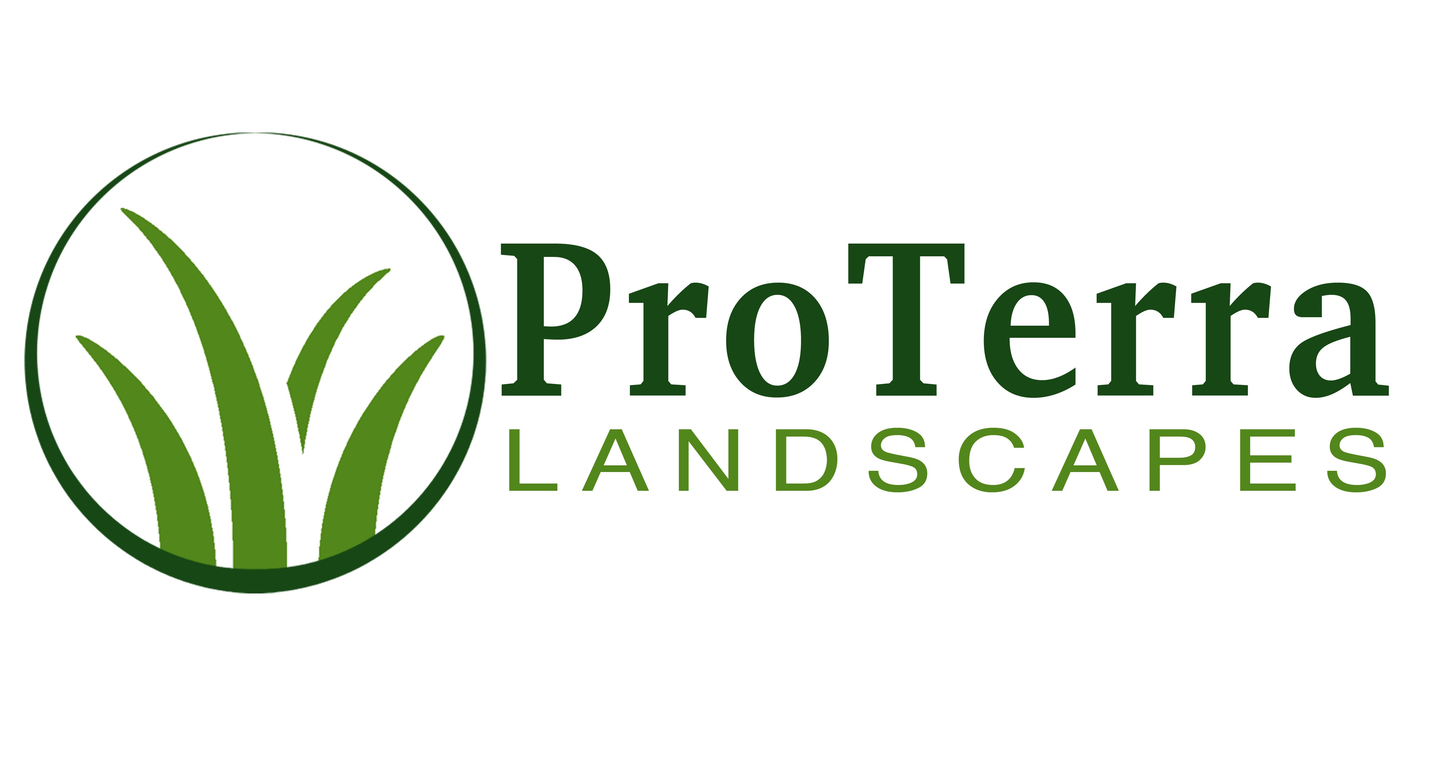 ProTerra Landscapes, LLC Logo