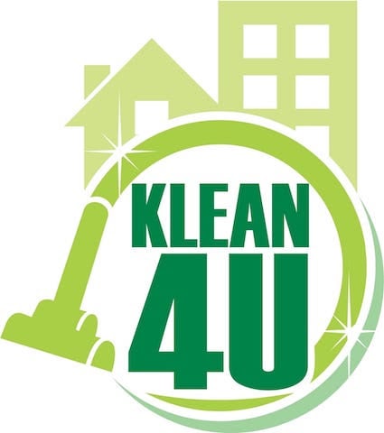 Klean 4 U Logo