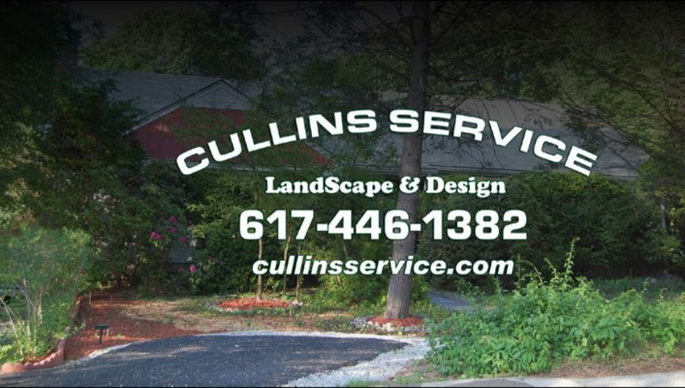Cullins Service Landscaping Logo