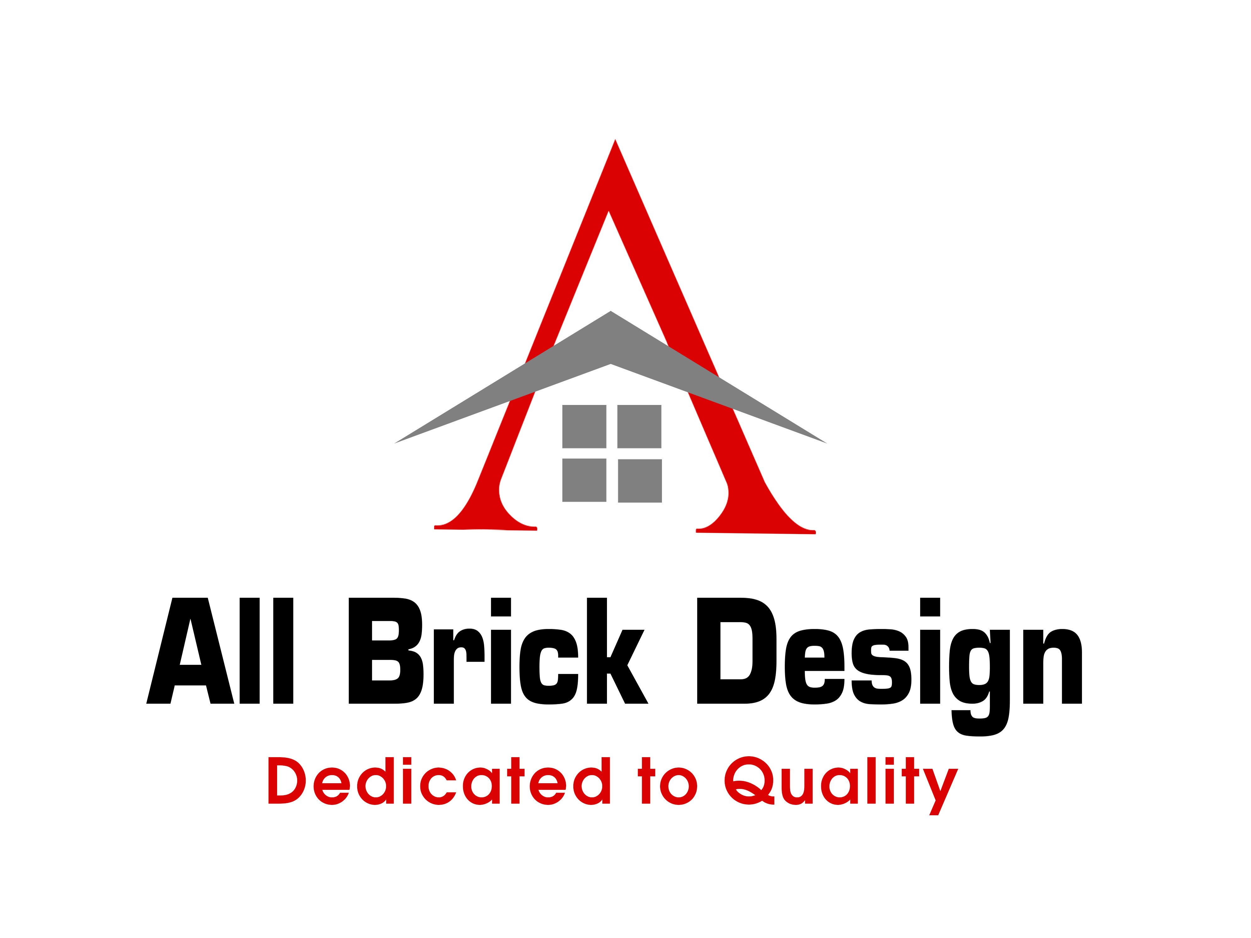 All Brick Design, LLC Logo