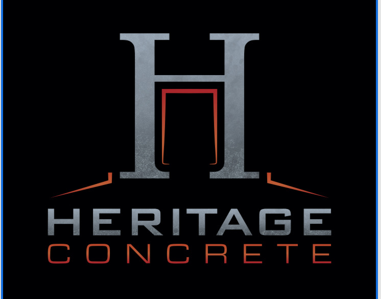 Heritage Concrete Services, LLC Logo