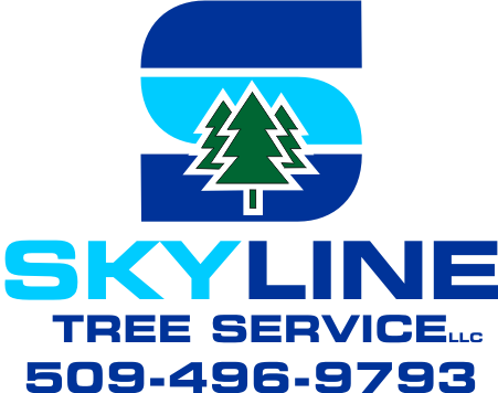 Skyline Tree Service, LLC Logo