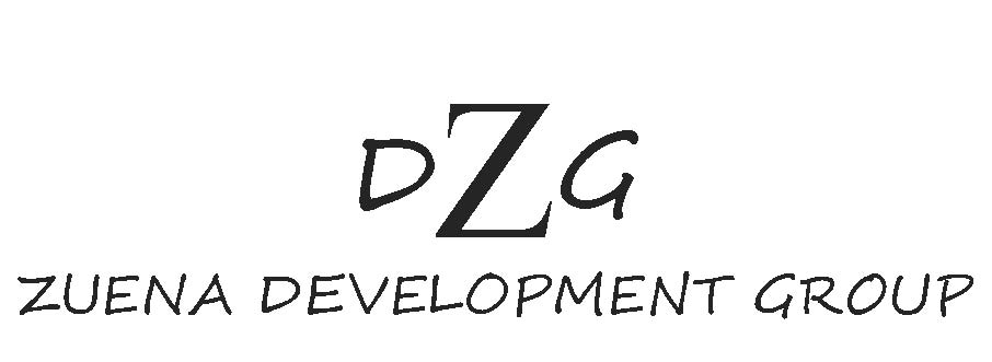 ZDG - Zuena Development Group, LLC Logo
