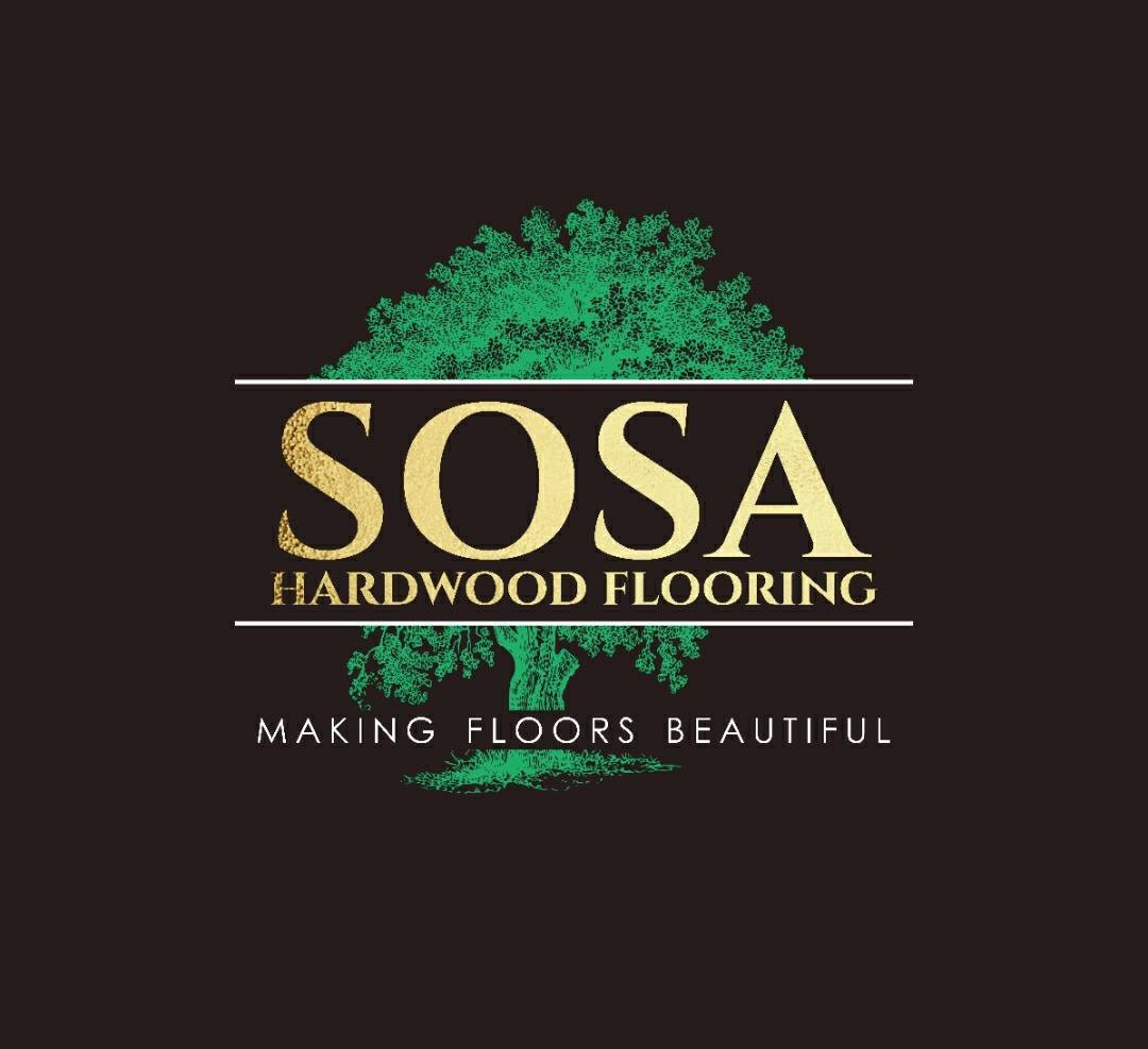 Sosa Hardwood Flooring Logo
