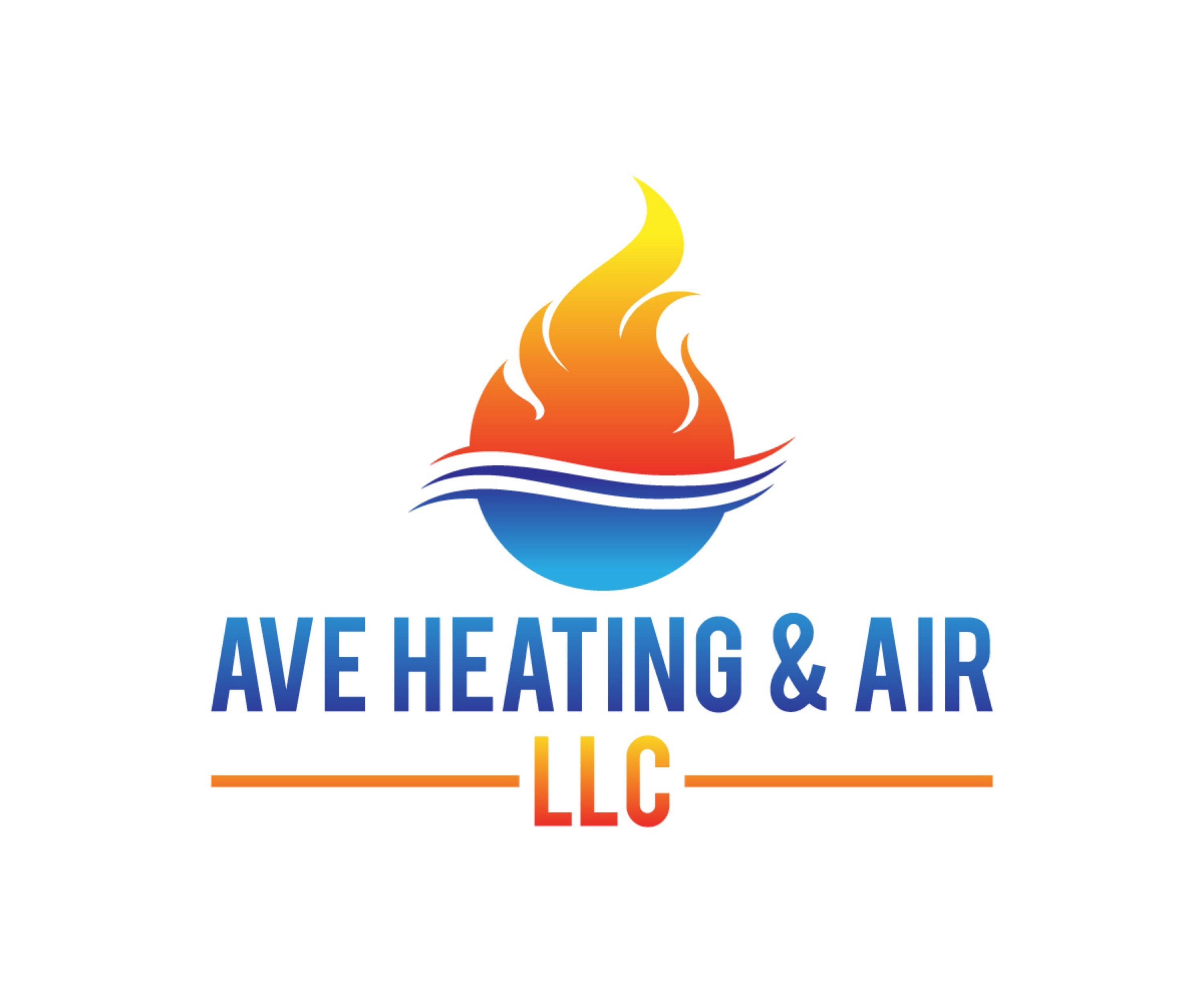 AVE Heating & Air, LLC Logo