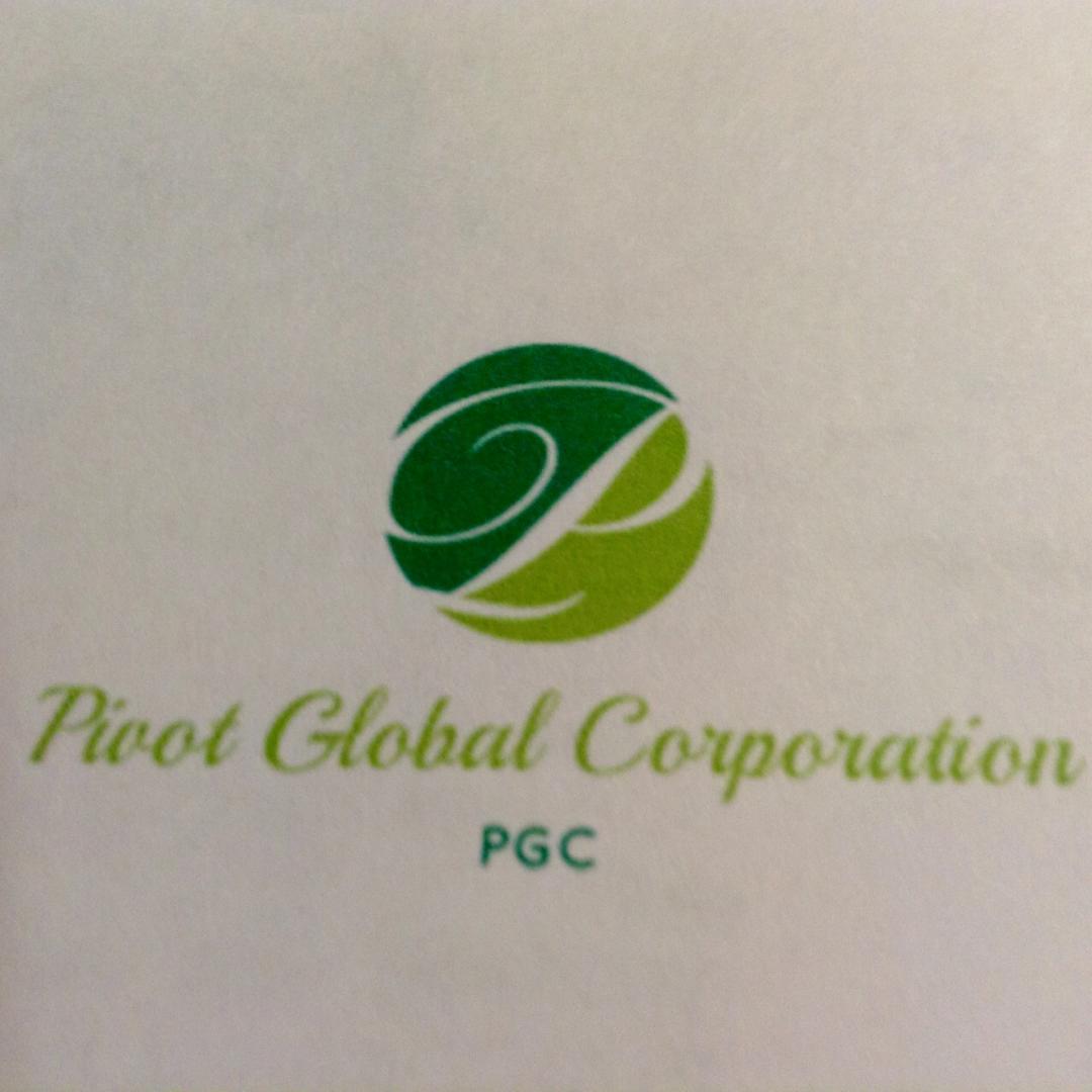 Pivot Global Corporation Logo
