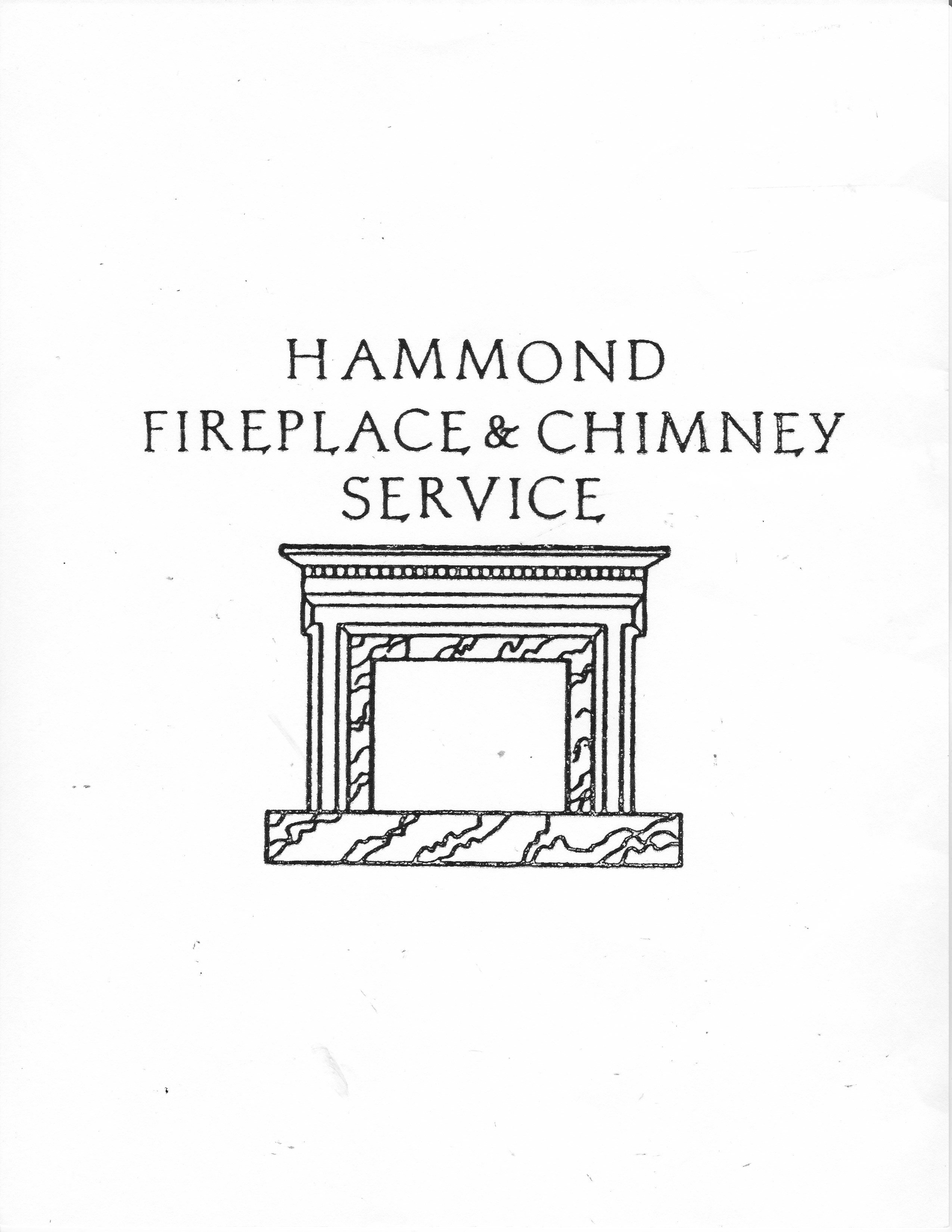 Hammond Fireplace & Chimney Service Logo
