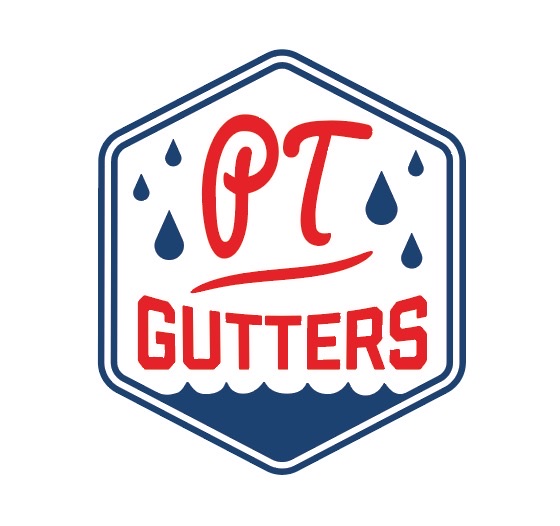 PT Gutters Logo