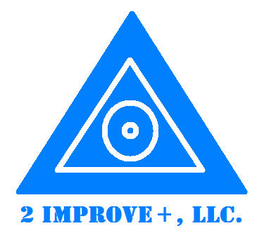 2 Improve +, LLC Logo