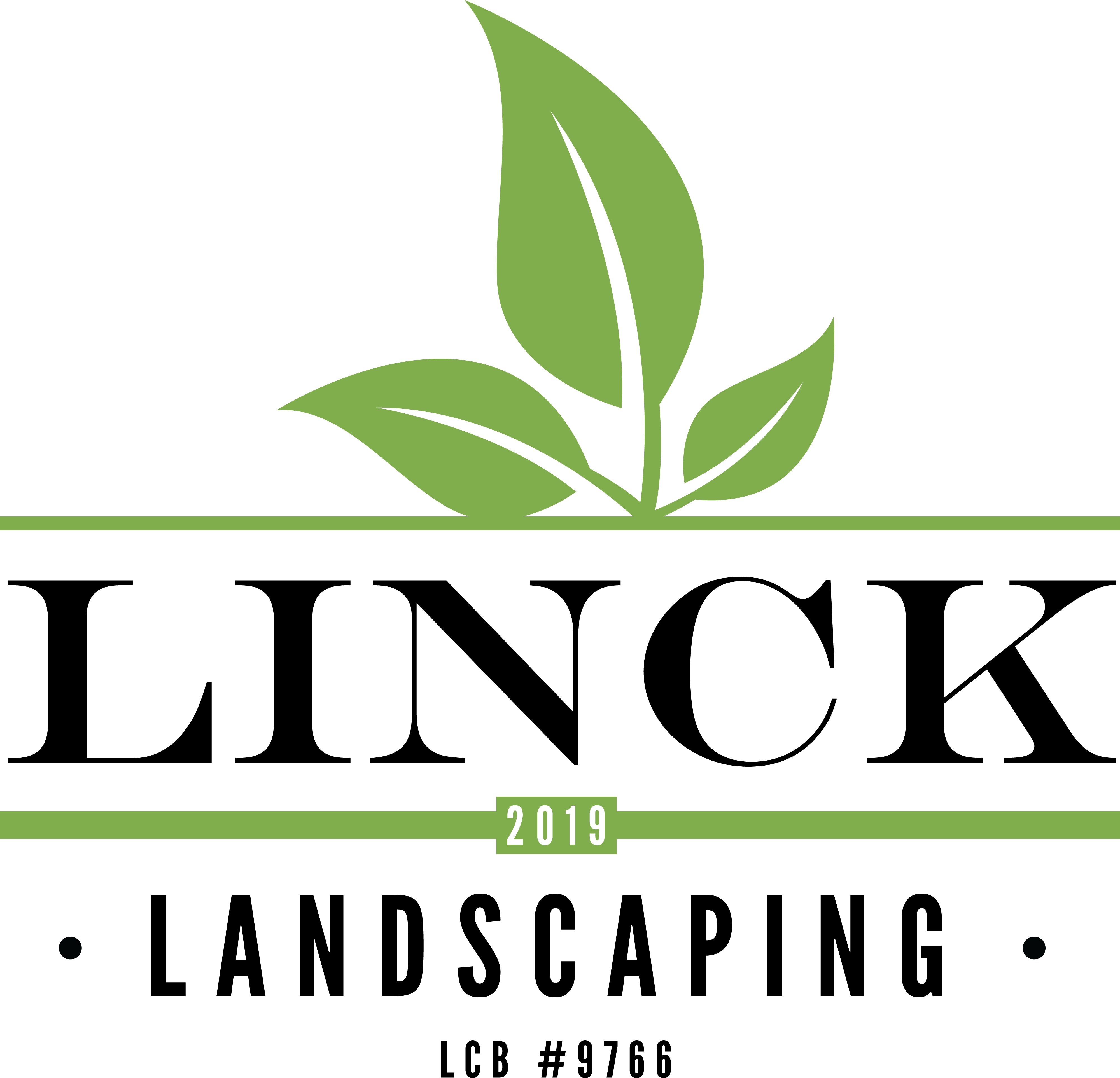 Linck Landscape Logo