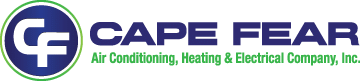 Cape Fear Air Conditioning and Heating Company, Inc. Logo
