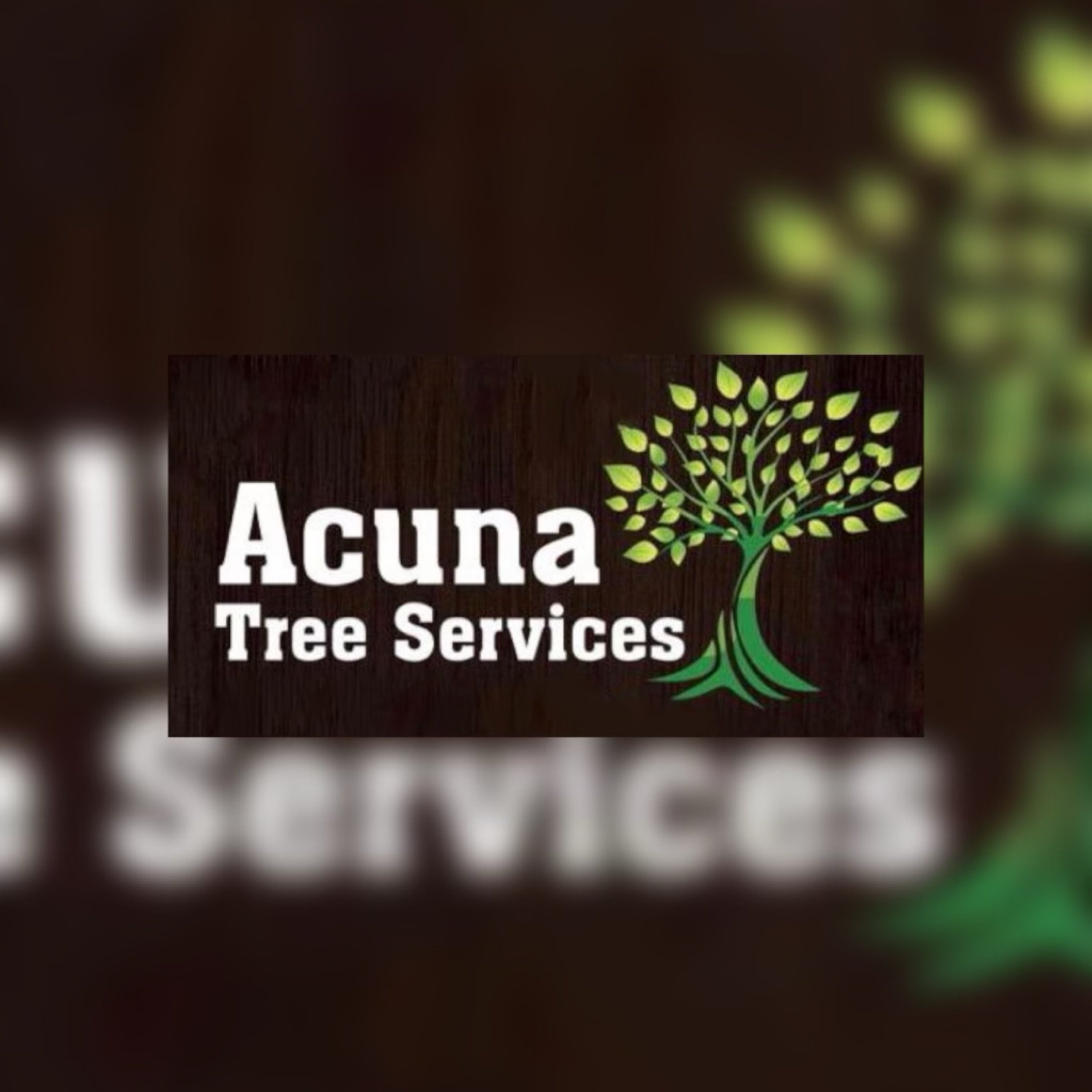 Acuna Tree Services Logo